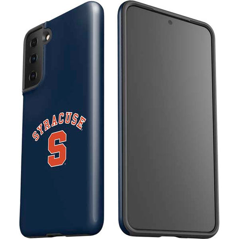 Syracuse S Blue Galaxy S21 Plus 5G Pro Case