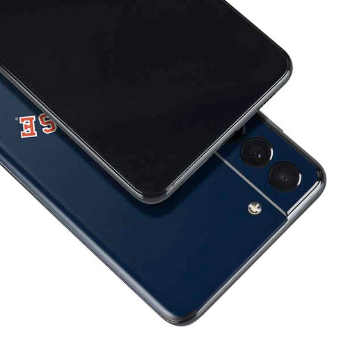 Syracuse S Blue Galaxy S21 Plus 5G Skin
