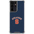 Syracuse S Blue Galaxy S21 Ultra 5G Clear Case