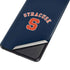 Syracuse S Blue Galaxy S21 Ultra 5G Skin