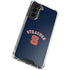 Syracuse S Blue Galaxy S22 Plus Clear Case