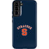 Syracuse S Blue Galaxy S22 Plus Pro Case