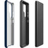 Syracuse S Blue Galaxy S22 Ultra Pro Case