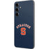 Syracuse University S Blue Galaxy S23 FE Skin