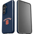 Syracuse University S Blue Galaxy S24 Plus Impact Case
