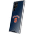 Syracuse University S Blue Galaxy S24 Ultra Clear Case