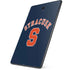 Syracuse University S Blue Samsung Galaxy Tab Skin