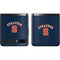 Syracuse S Blue Galaxy Z Flip Skin