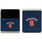 Syracuse S Blue Galaxy Z Flip3 5G Skin