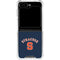 Syracuse University S Blue Galaxy Z Flip5 5G Clear Case