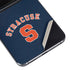 Syracuse University S Blue Galaxy Z Flip5 5G Skin