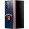 Syracuse S Blue Galaxy Z Fold2 5G Skin