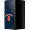 Syracuse S Blue Galaxy Z Fold3 5G Skin