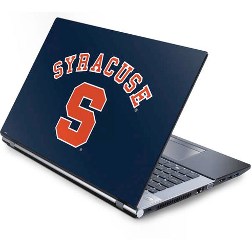 Syracuse University S Blue Generic Laptop Skin