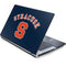 Syracuse University S Blue Generic Laptop Skin