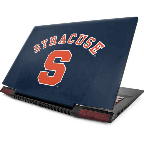 Syracuse University S Blue Lenovo IdeaPad Skin