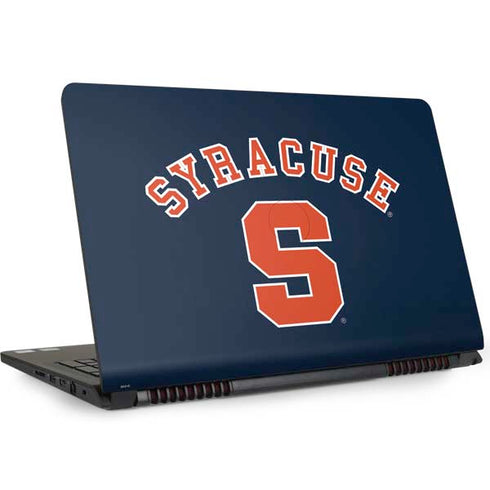 Syracuse University S Blue Dell Inspiron Skin