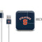 Syracuse S Blue iPad Charger (10W USB) Skin
