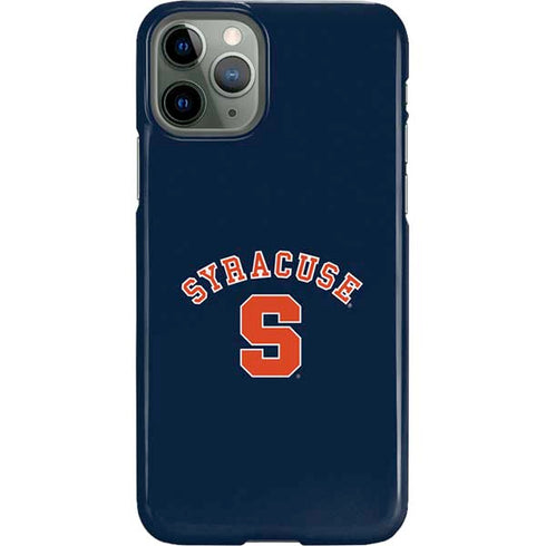 Syracuse S Blue iPhone 11 Pro Lite Case