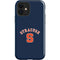 Syracuse S Blue iPhone 12 Impact Case