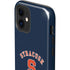 Syracuse S Blue iPhone 12 Impact Case