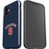 Syracuse S Blue iPhone 12 Impact Case