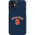 Syracuse S Blue iPhone 12 Mini Lite Case