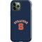 Syracuse S Blue iPhone 12 Pro Impact Case