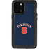 Syracuse S Blue iPhone 12 Pro Max Waterproof Case