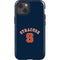 Syracuse S Blue iPhone 13 Impact Case