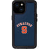 Syracuse S Blue iPhone 13 Mini Waterproof Case