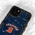 Syracuse S Blue iPhone 13 Mini Waterproof Case
