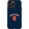 Syracuse S Blue iPhone 13 Pro Max Impact Case