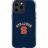 Syracuse S Blue iPhone 13 Pro Max Impact Case