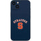 Syracuse S Blue iPhone 13 Skin