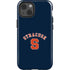 Syracuse University S Blue iPhone 15 Impact Case