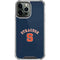 Syracuse University S Blue iPhone 15 Pro Max Clear Case