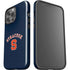 Syracuse University S Blue iPhone 15 Pro Max Impact Case
