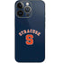 Syracuse University S Blue iPhone 15 Pro Skin