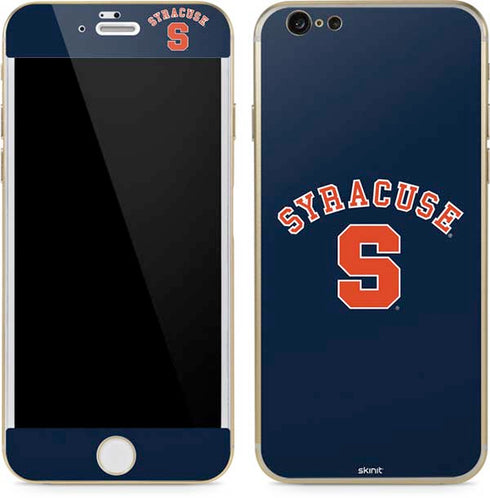 Syracuse S Blue iPhone 6/6s Skin