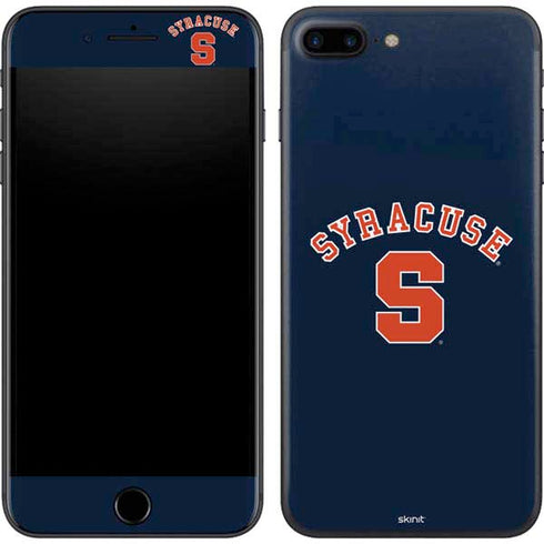 Syracuse S Blue iPhone 7 Plus Skin