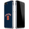 Syracuse S Blue iPhone SE (2nd & 3rd Gen) Clear Case