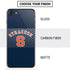 Syracuse S Blue iPhone SE (2nd & 3rd Gen) Skin