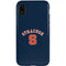 Syracuse S Blue iPhone XR Pro Case