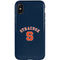 Syracuse S Blue iPhone XS Pro Case