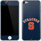 Syracuse University S Blue Apple iPod Skin