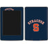 Syracuse University S Blue Amazon Kindle Skin