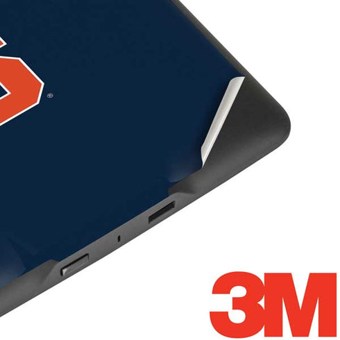 Syracuse University S Blue Amazon Kindle Skin