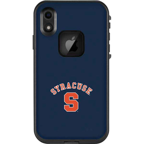 Syracuse University S Blue LifeProof Fre iPhone Skin