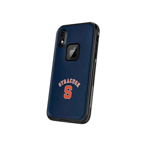 Syracuse University S Blue LifeProof Fre iPhone Skin